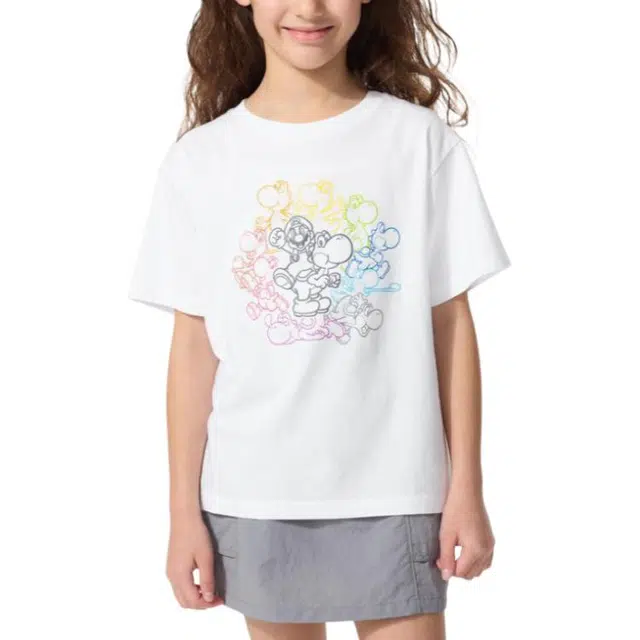 UNIQLOUT ARCHIVE T