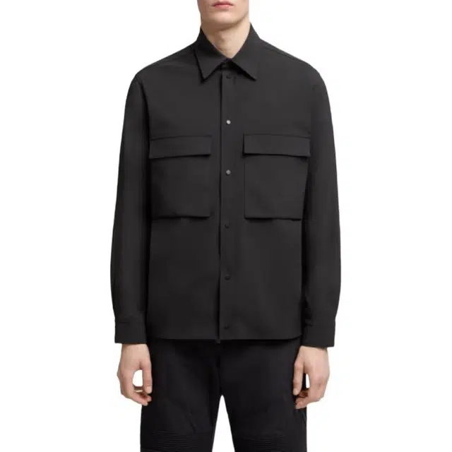 Moncler Long Sleeve Shirt