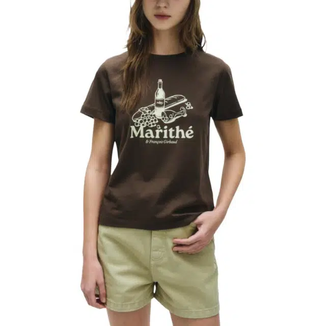 MARITHE FRANCOIS GIRBAUD SS25 T