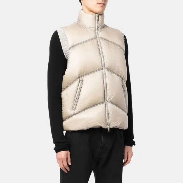 REPRESENT FW22 Wheat Vest