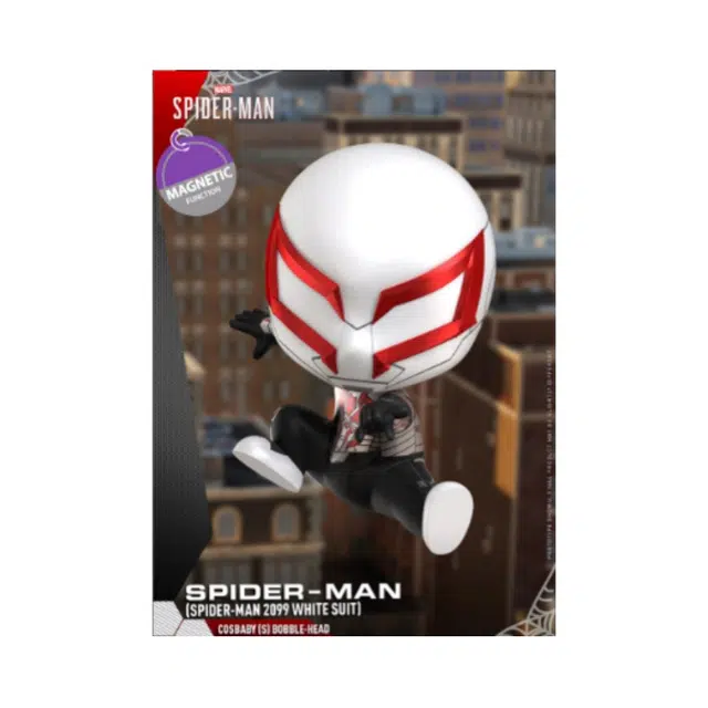 Hot Toys 2099 cosbaby 9cm