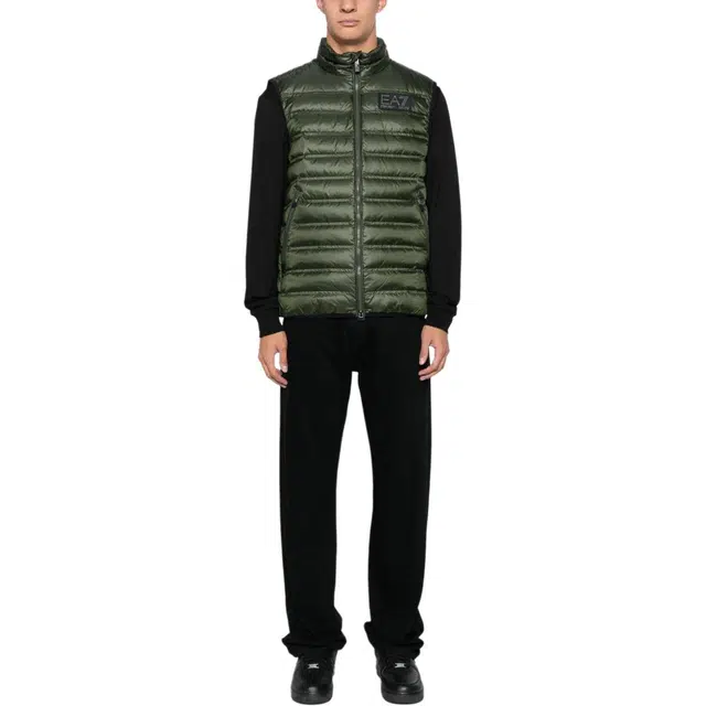 EMPORIO ARMANI EA7 SS24 Logo