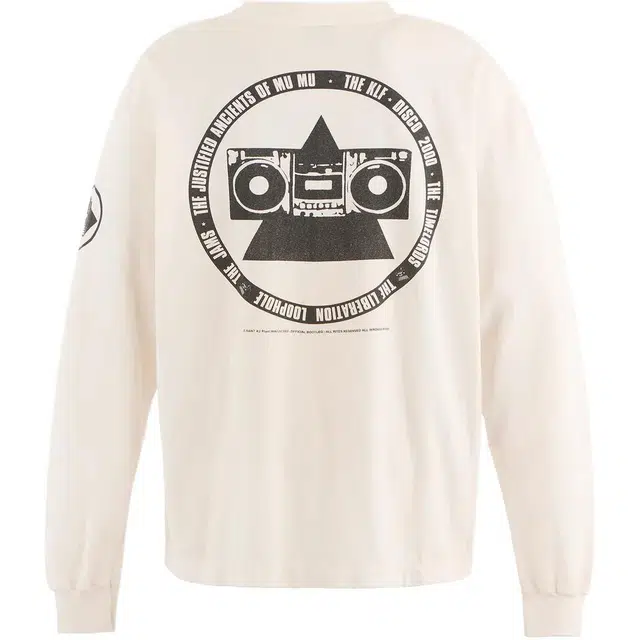 SAINT Mxxxxxx x The KLF The KLF FW25 T