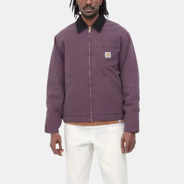 Carhartt WIP FW22 Detroit Jacket Logo