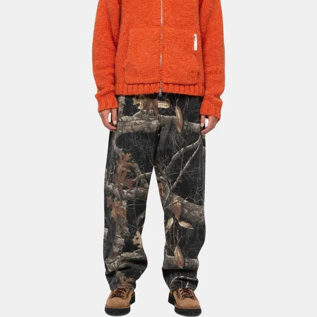 Stussy Big Ol' Jean Realtree Edge