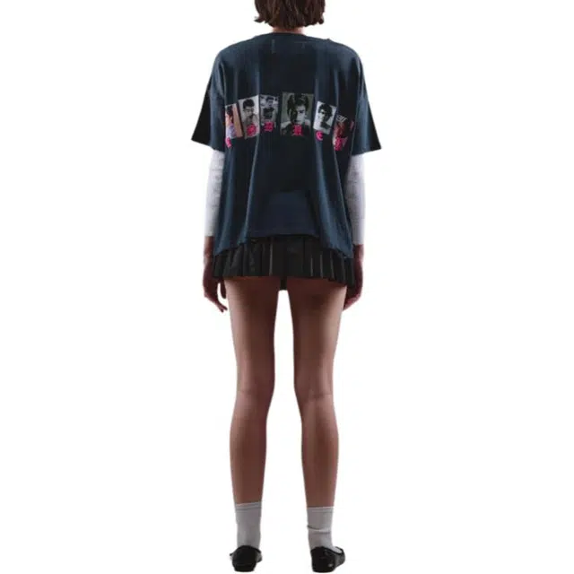 Paly Hollywood SS25 MEMORIAL TEE T