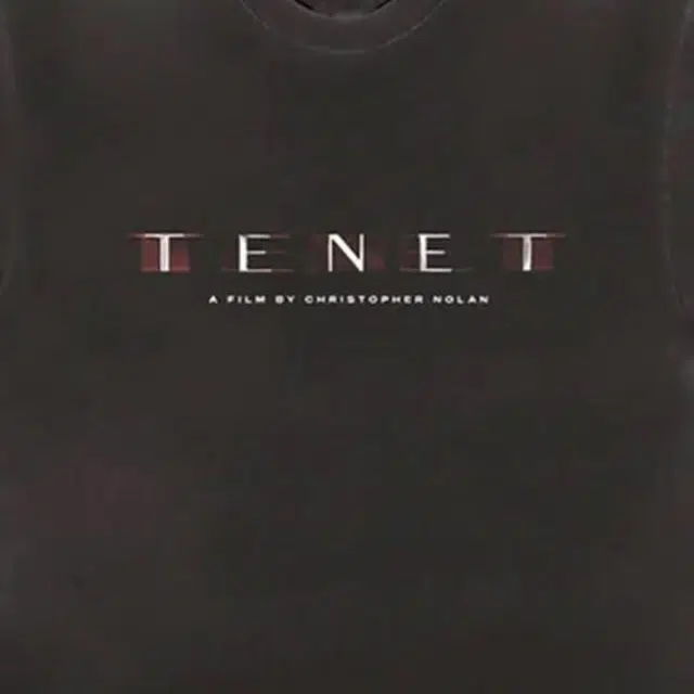 Travis Scott Cactus Jack Tenet T-Shirt T