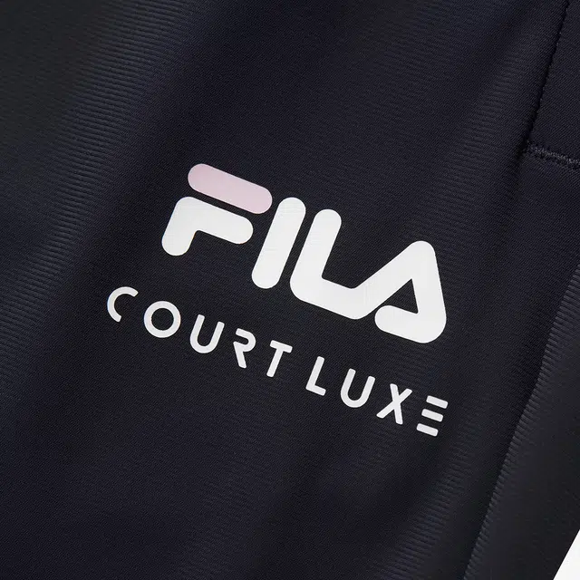 FILA KIDS PERFORMANCE LOGO RD