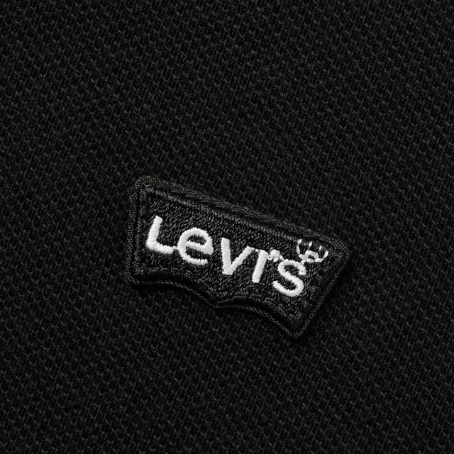 Levi's Polo Shirt Black