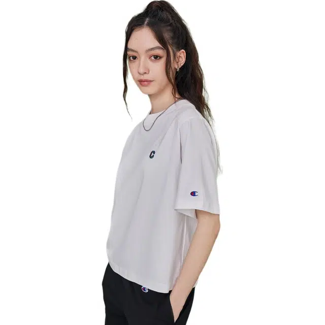 Champion SS23 Women'S C-LogoT