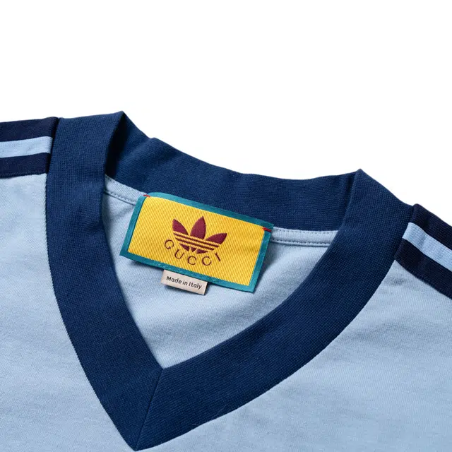 GUCCI x adidas originals GUCCI X ADIDAS LogoVT