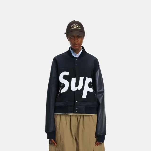 Supreme Chenille Varsity Jacket