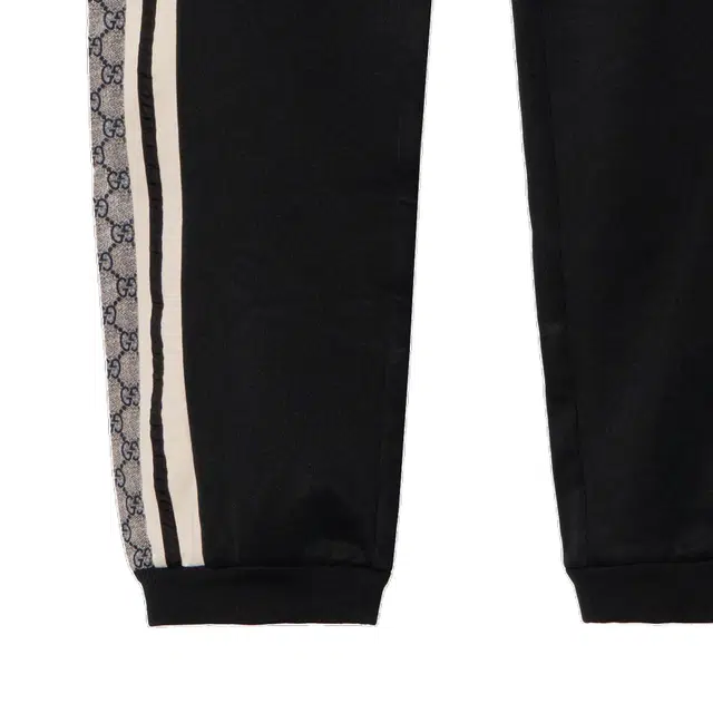 GUCCI Oversize Technical Jersey Jogging Pant GG
