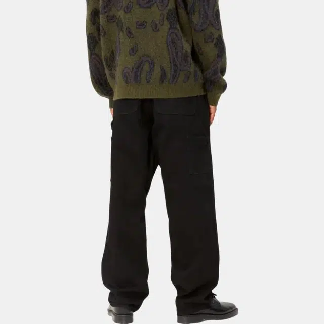 Carhartt WIP Single Knee Pant Denim