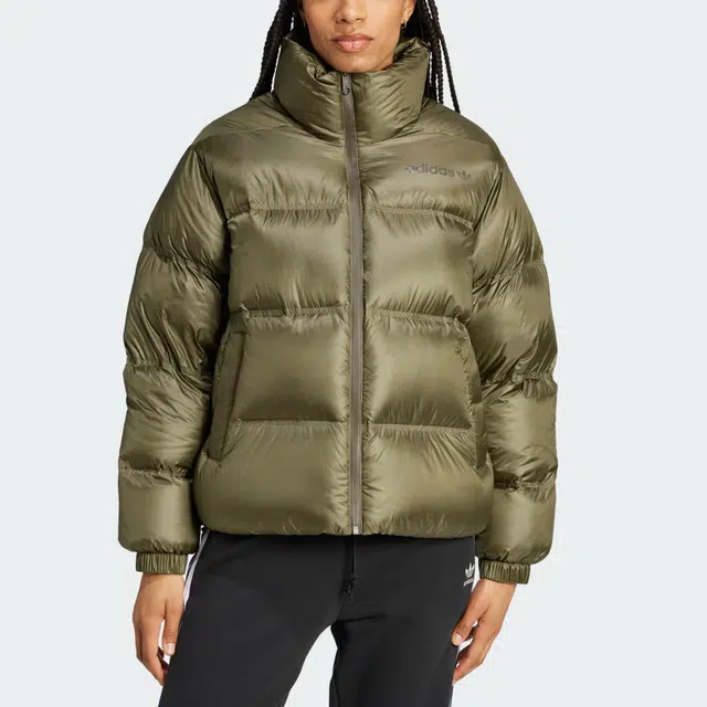 adidas Originals Premium Pertex Down Puffer