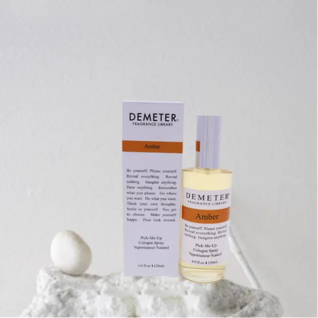 DEMETER Amber EDC 120ml