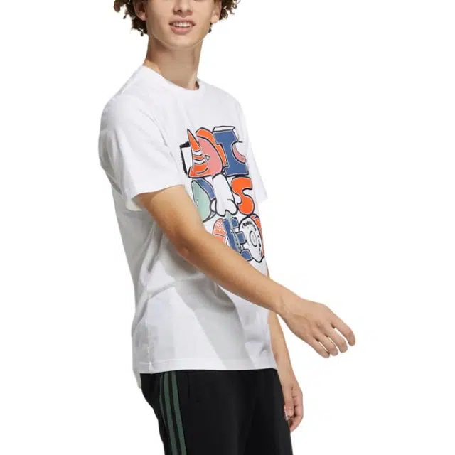 adidas neo M Ssfv5 Tee1 LogoT