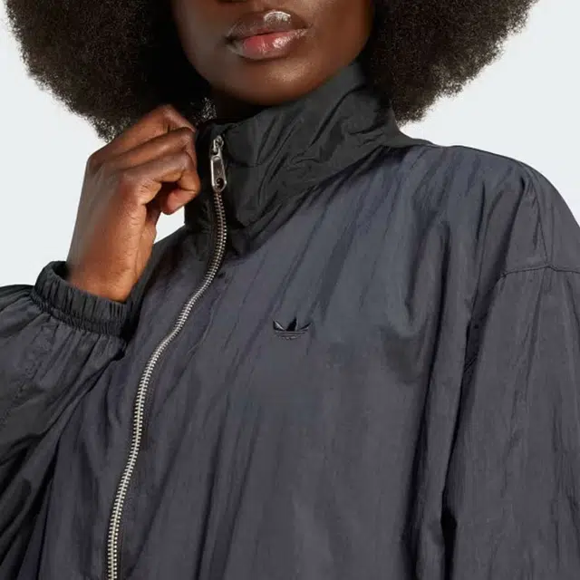 adidas originals Premium Essentials Nylon Windbreaker