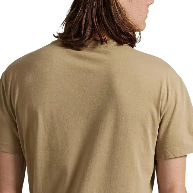 Polo Ralph Lauren SS25 logoT