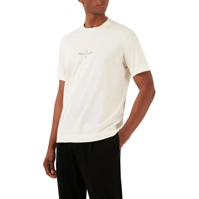 EMPORIO ARMANI Logo SS24 T