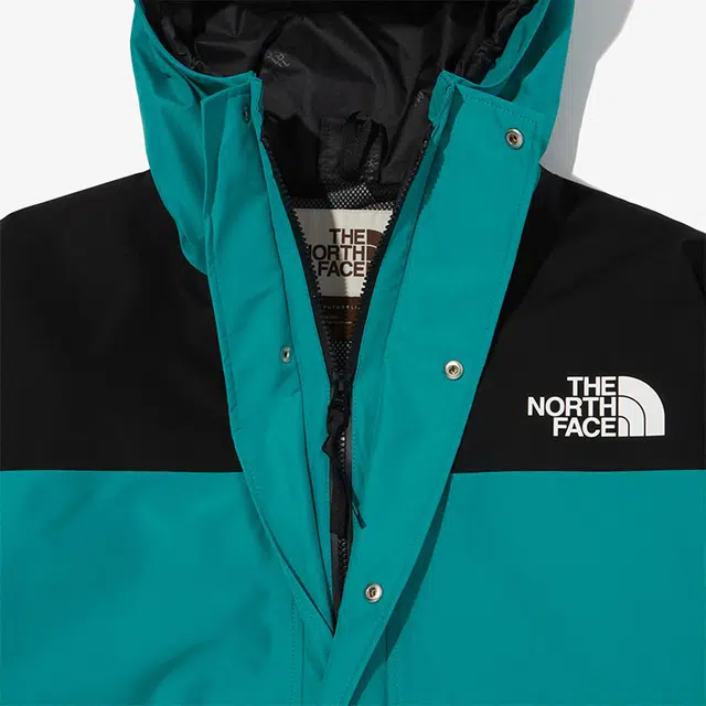 THE NORTH FACE Retro1986 Futurelight Mountain Logo