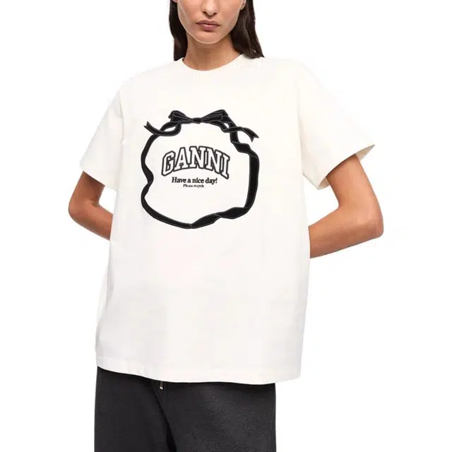 GANNI FW24 T