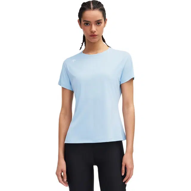 DESCENTE CYCLING logo T