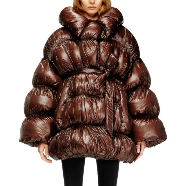 DIESEL Button Loose Fit Jacket