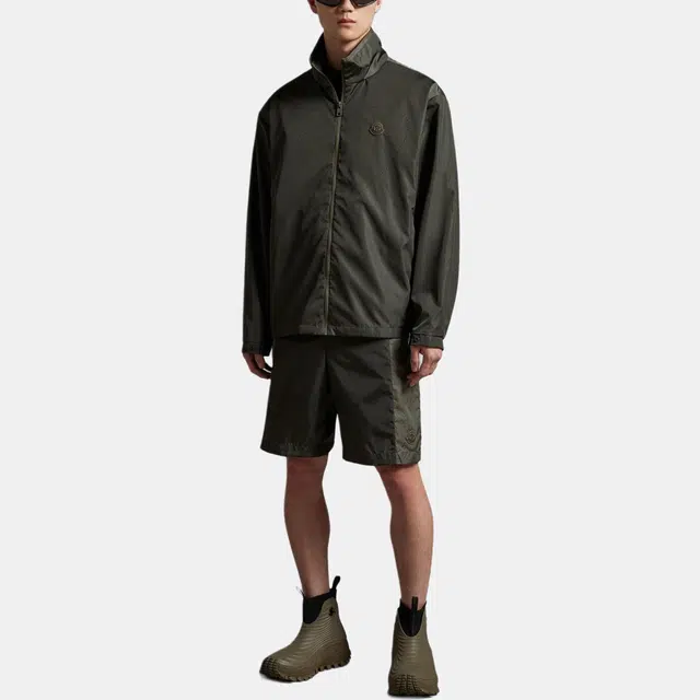 Moncler SS23 BORN TO PROTECT Logo