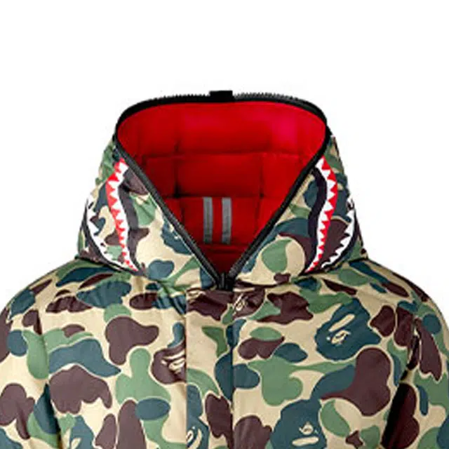 Canada Goose x CONCEPTS x BAPE Canada Goose Crofton PUFFER
