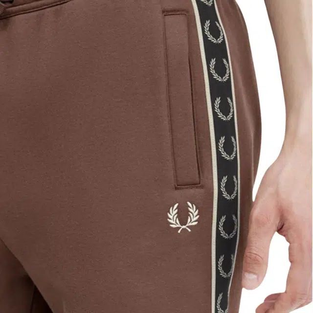 FRED PERRY