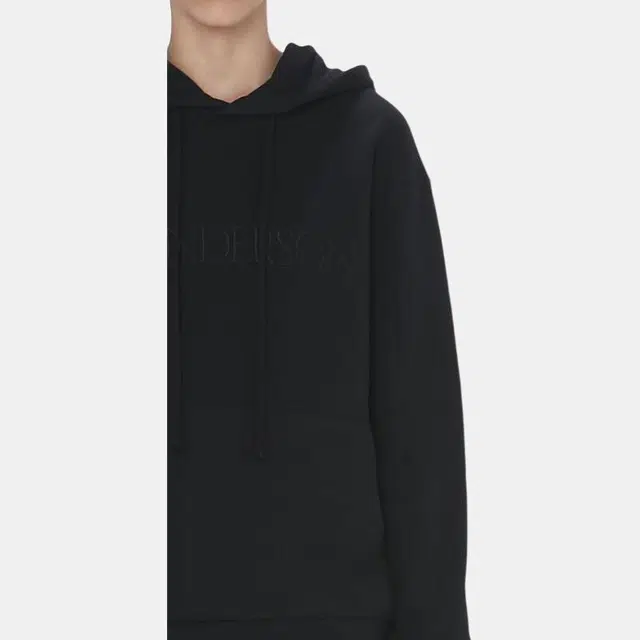 JW Anderson Hoodie Black