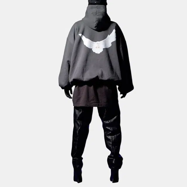 YEEZY x GAP x Balenciaga Dove Hoodie