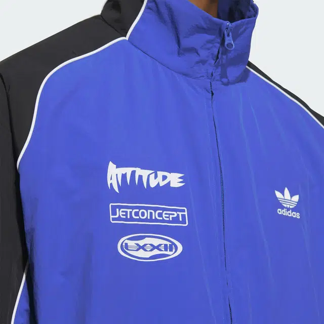 adidas originals ADICOLOR MOTORCORE WOVEN JACKET