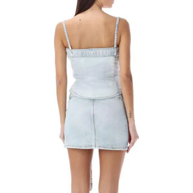 DIESEL SS24 OVAL-D