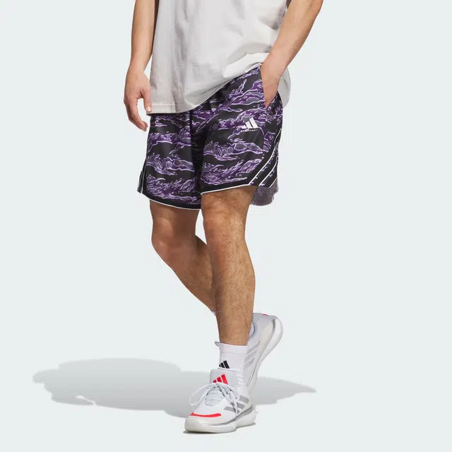 adidas Climacool SS25 CRAZY LITE AOP logo