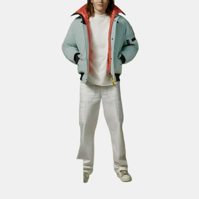 Canada Goose x RHUDE x NBA SS21