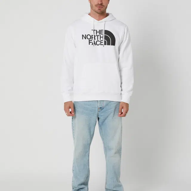 THE NORTH FACE Half Dome Pullover Logo
