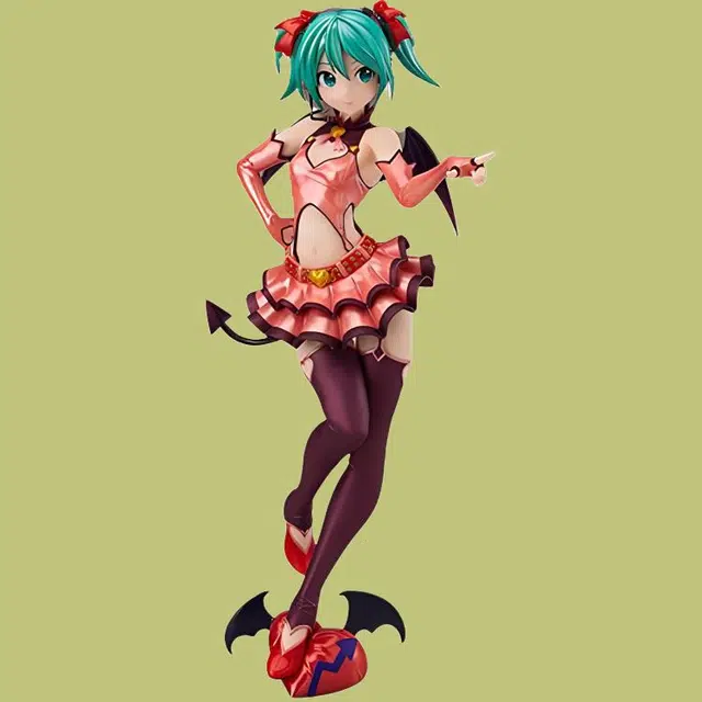 MAX Factory Heart Hunter Ver 24.5cm