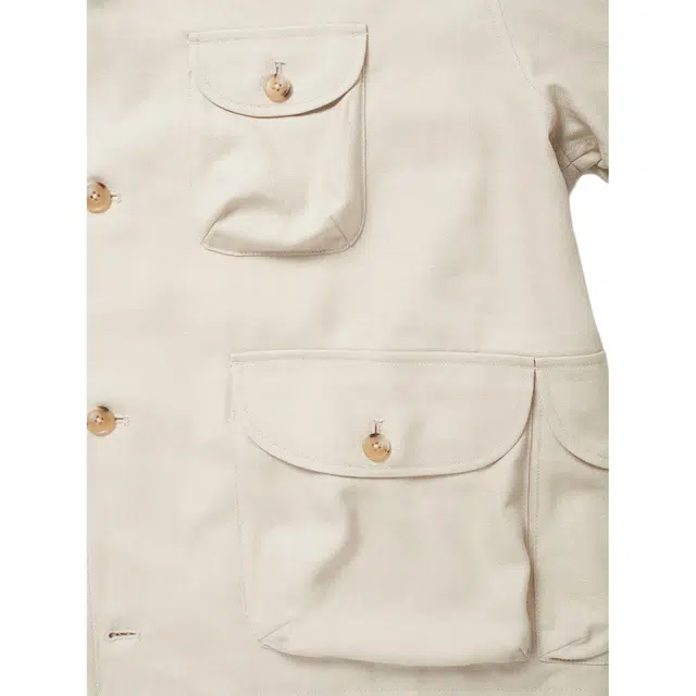 DAIWA PIER39 SS22 Tech Safari 2B Jacket