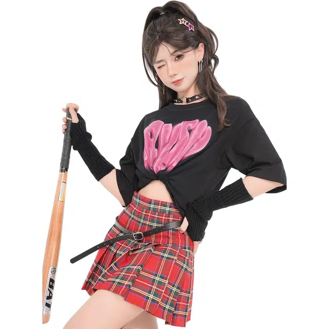 T