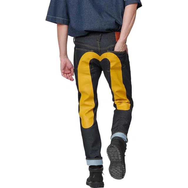 EVISU SS22 m