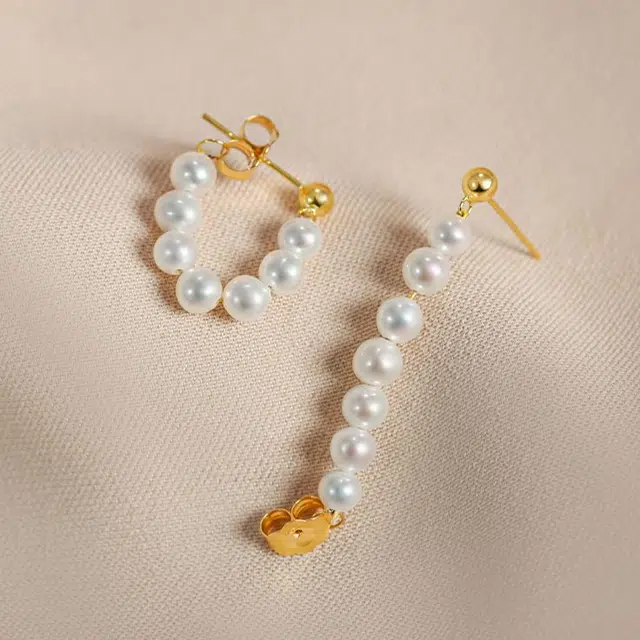 DARA 18k 3-4mm