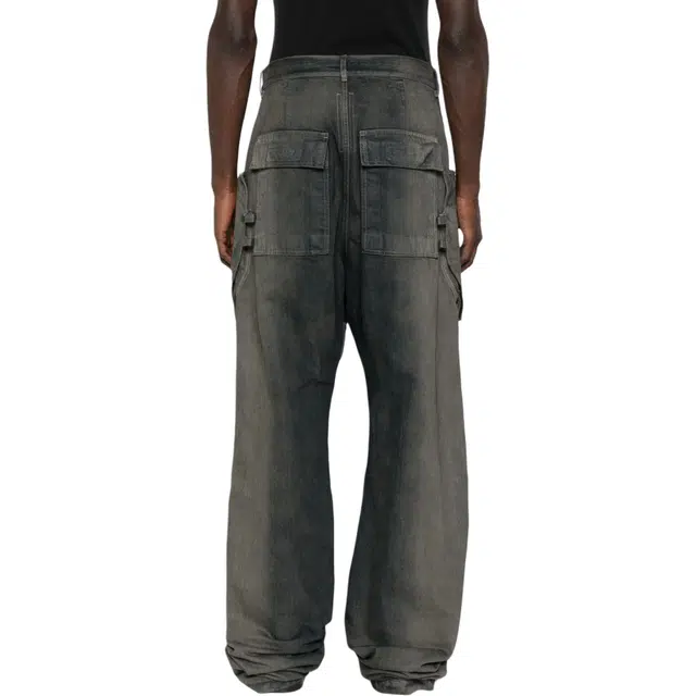 RICK OWENSRO FW25 Stefan Cargo