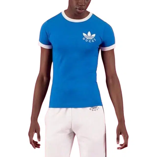GUCCI GUCCI X ADIDAS SS22 LogoT