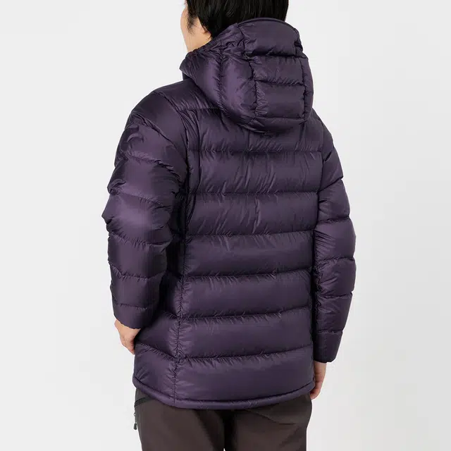 Montbell Urban Outdoor Down Hoodie Women