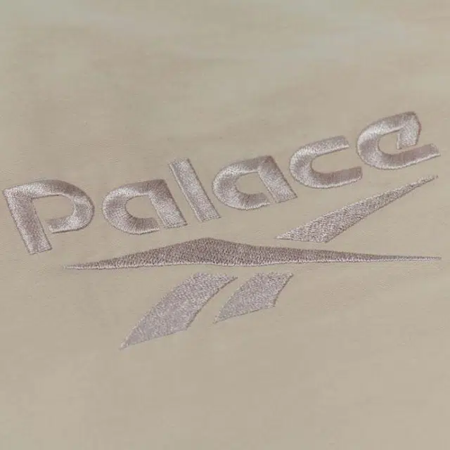 PALACE x Reebok SS24 Logo