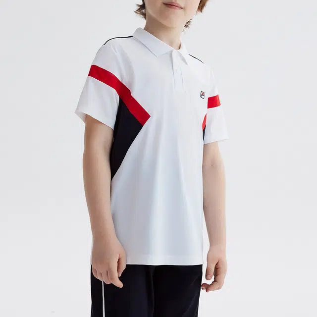 FILA KIDS Golf Polo