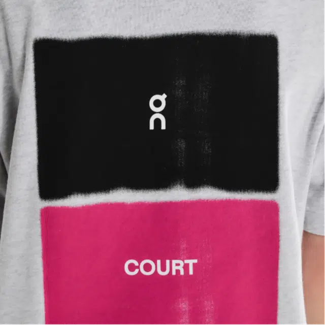 On Club T Court T