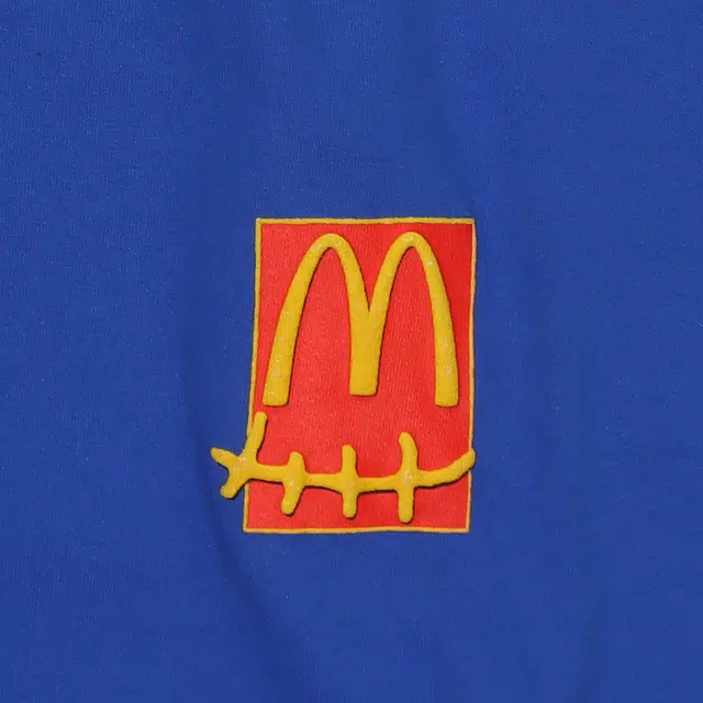 Travis Scott Cactus Jack x McDonald's T